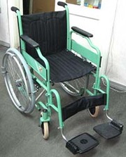 инвалидная коляска (крісло колісне КК-1)